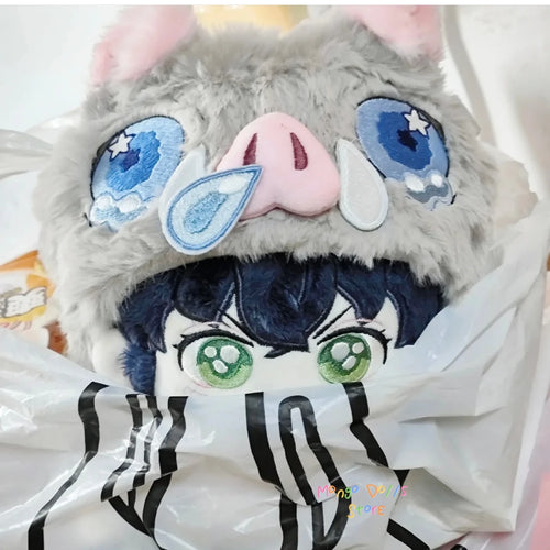 Demon Slayer Inosuke Plush